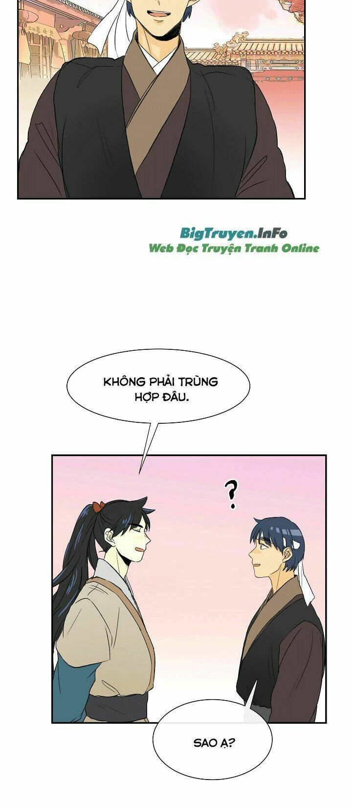 Học Sĩ Tái Sinh: Chapter 52