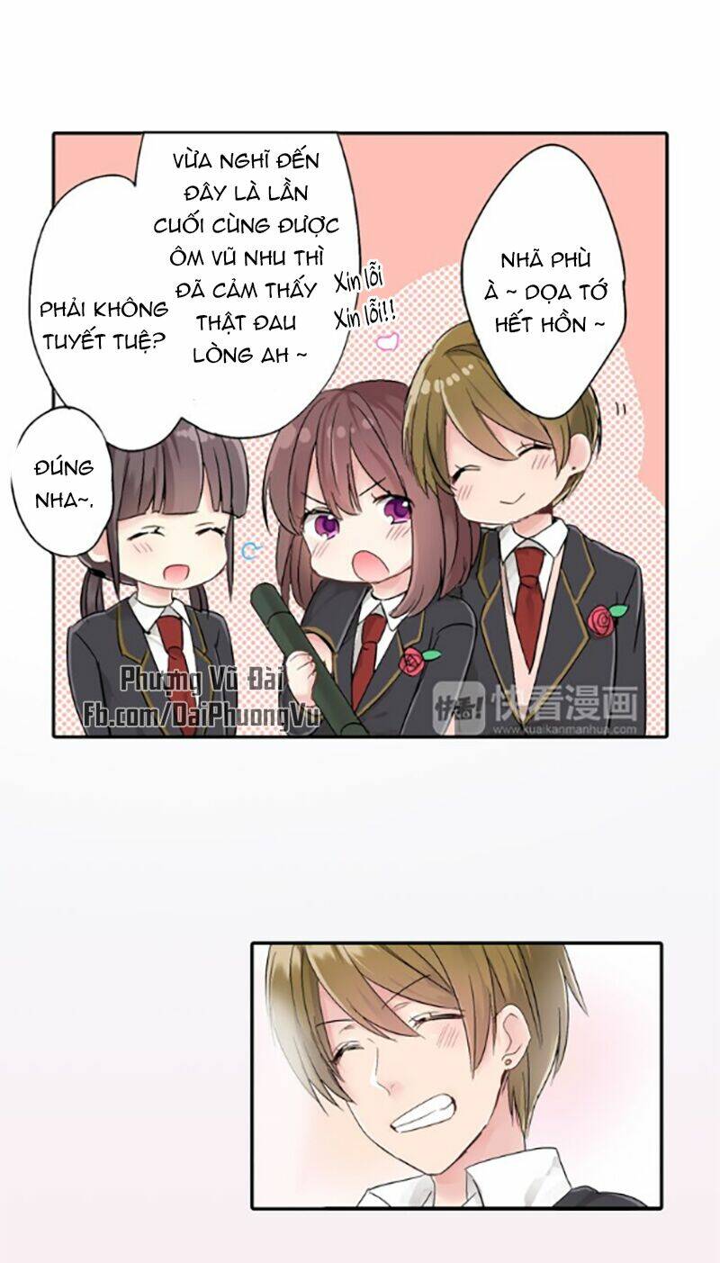 Hai Anh Ấy Của Tôi: Chapter 2