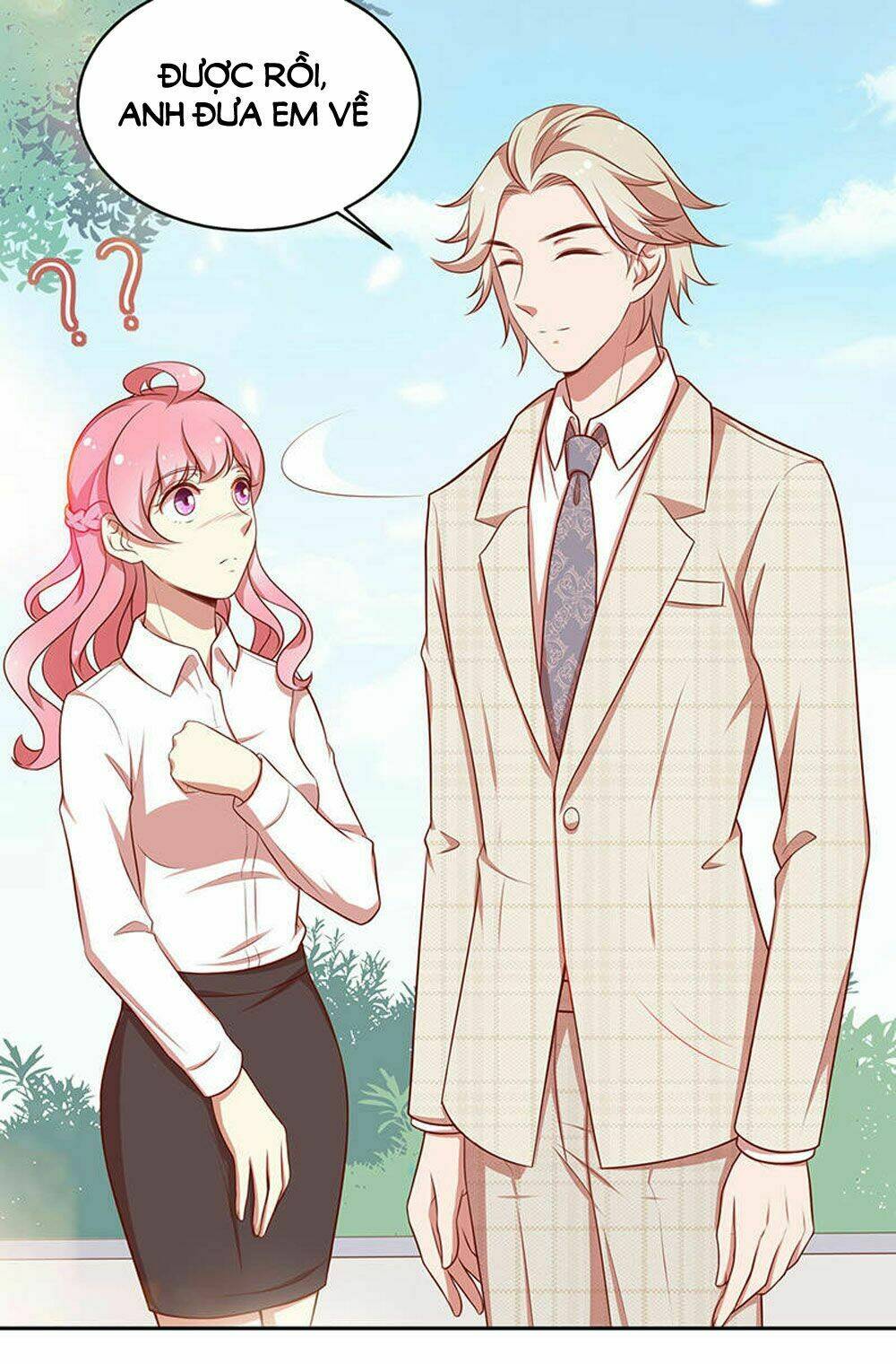 Cả Thế Giới Đều Không Bằng Người: Chapter 49