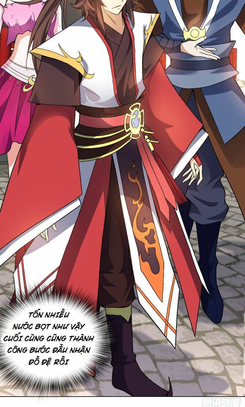 Vạn Thần Tổ Sư: Chapter 36