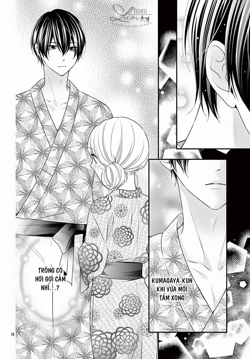 Hanikamu Honey: Chapter 20