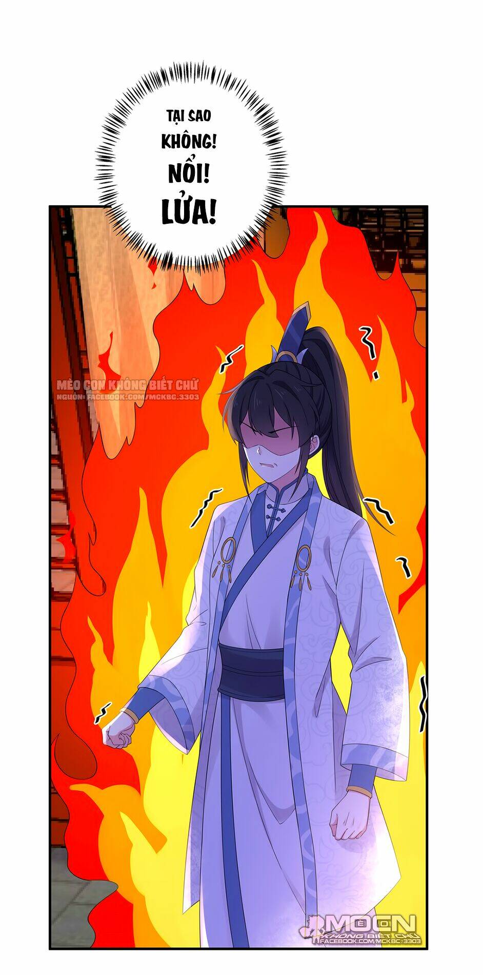 Báo Cáo! Đế Quân Ngài Có Độc!: Chapter 41