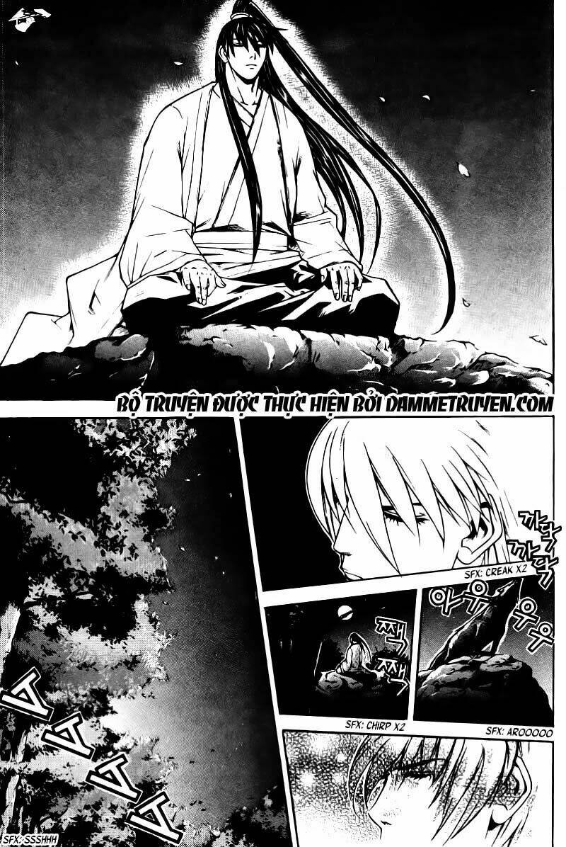 The Sword Of Emperor: Chapter 6.1