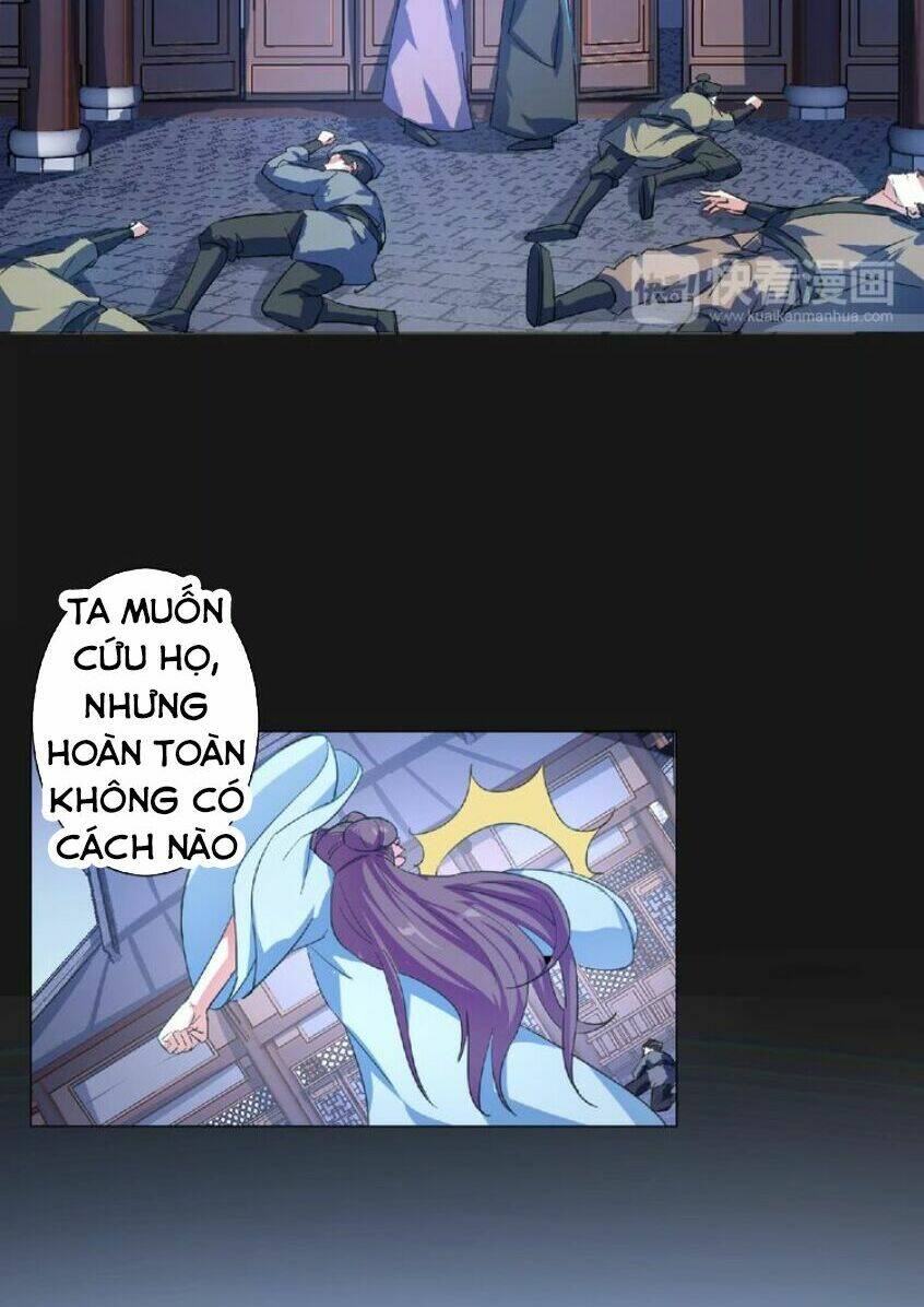 Nghịch Thiên Đại Thần: Chapter 22