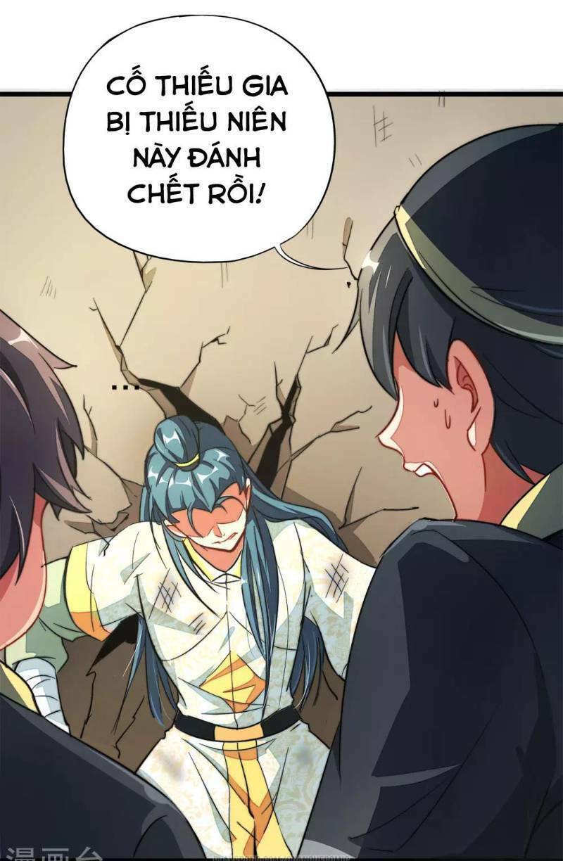 Phục Thiên Thánh Chủ: Chapter 5