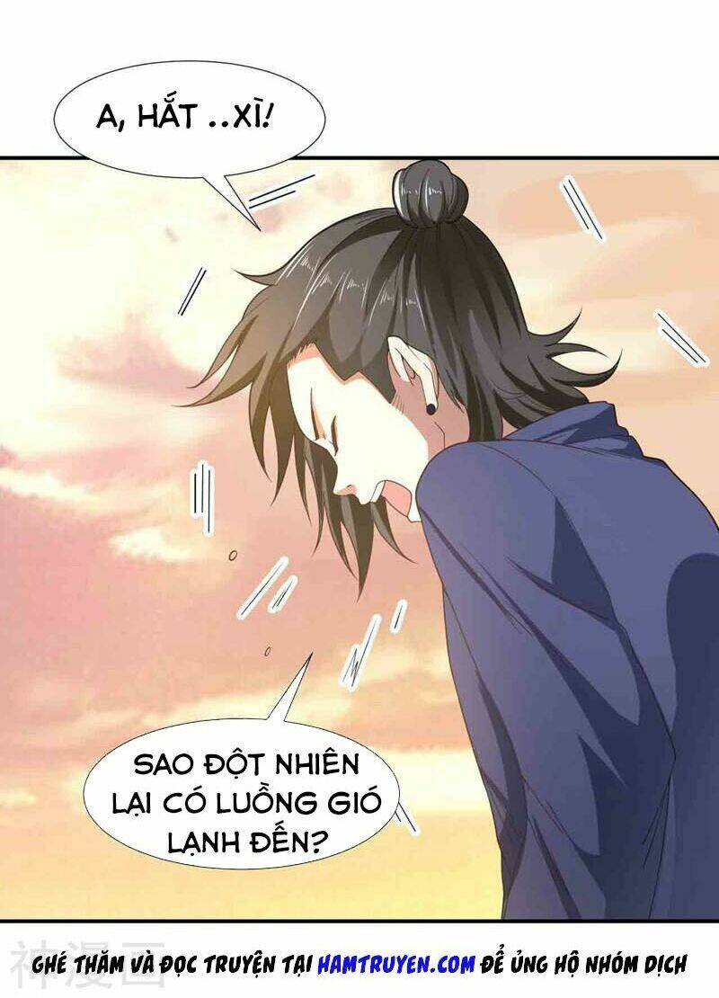 Tu Chân Truyền Nhân Tại Đô Thị: Chapter 1