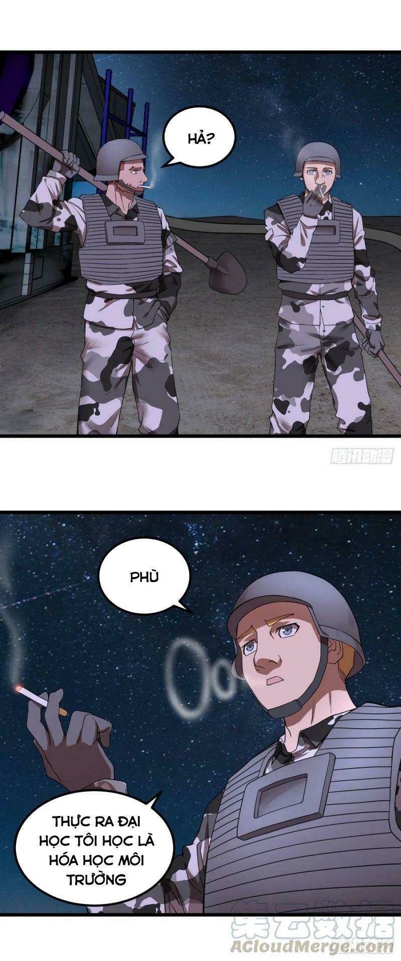 Danh Sách Kẻ Phản Diện: Chapter 122