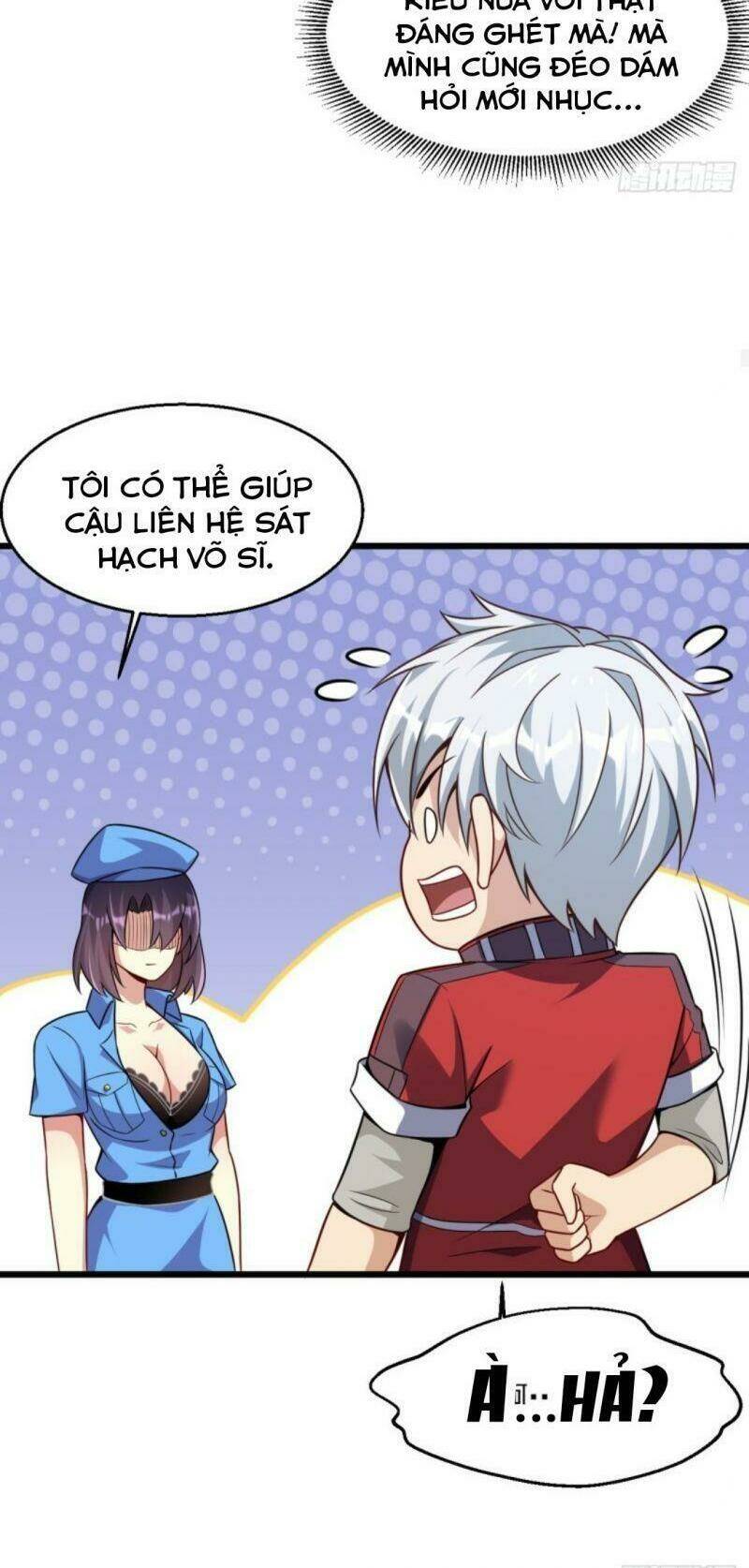 Tối Cường Khắc Kim: Chapter 3