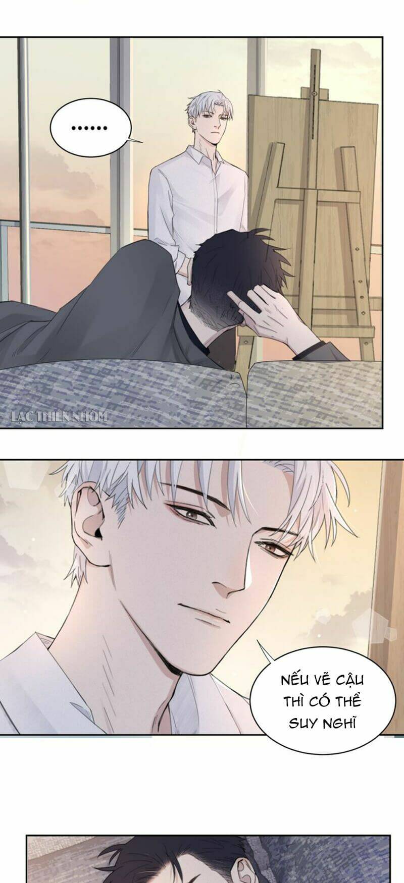 Trong Bóng Tối: Chapter 16