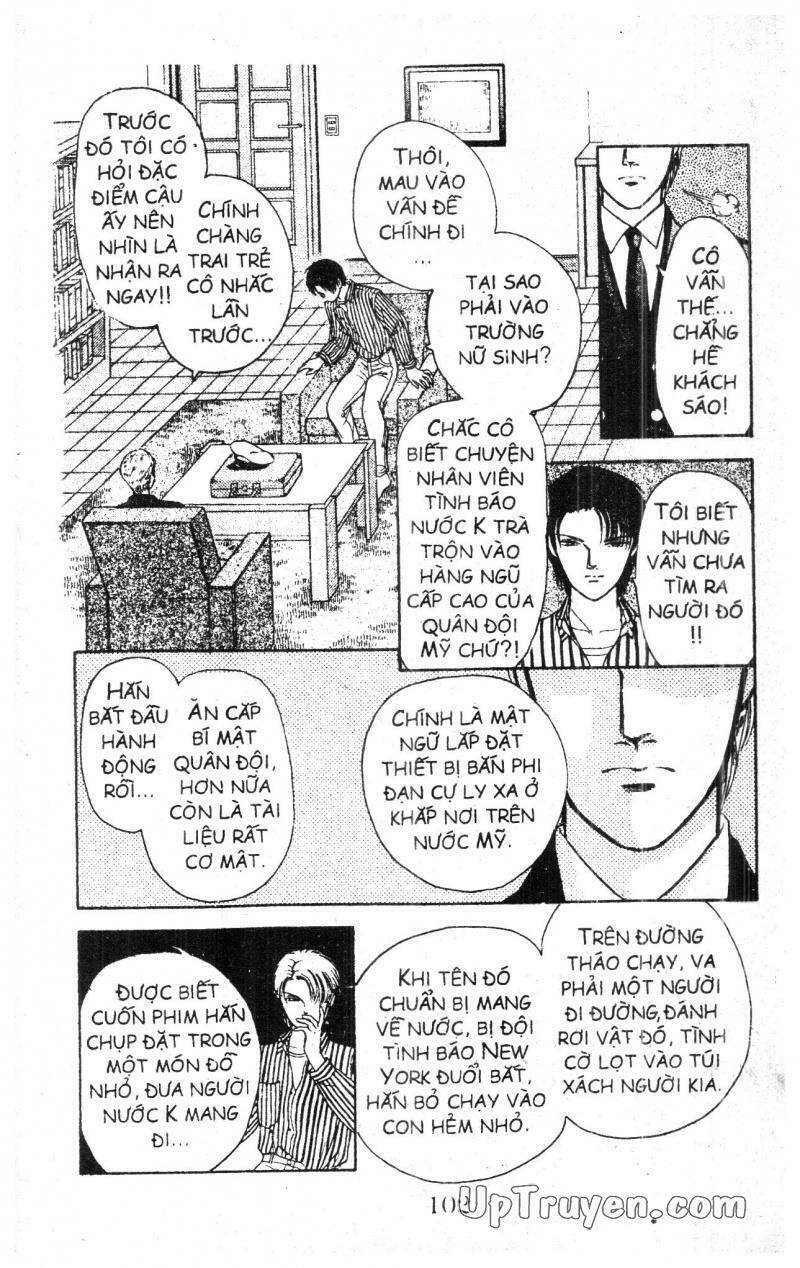 9 Banme No Musashi: Chapter 4