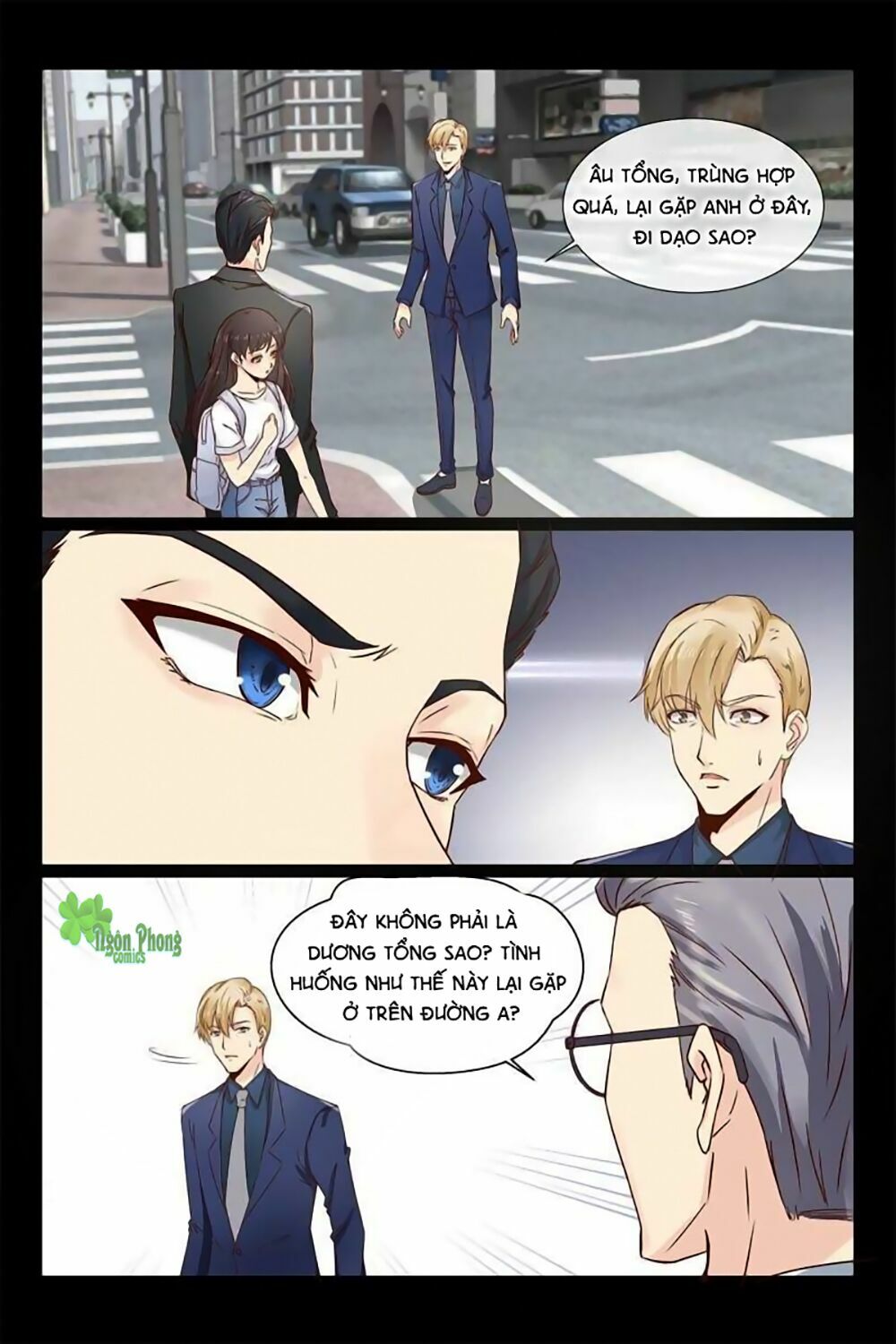 Tình Nhân Khế Ước Của Tổng Tài: Chapter 7