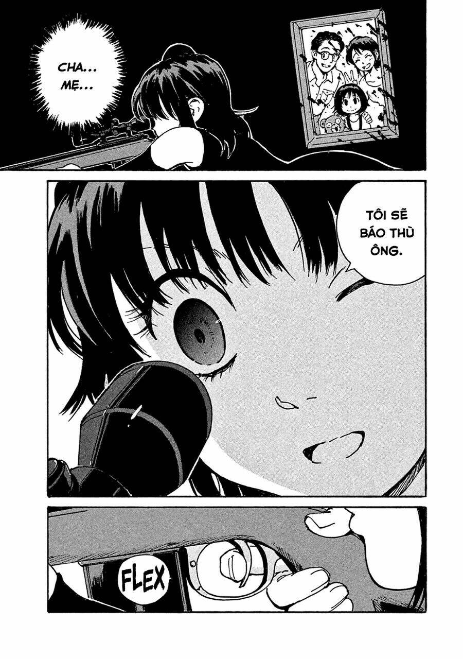 Candy & Cigarettes: Chapter 10