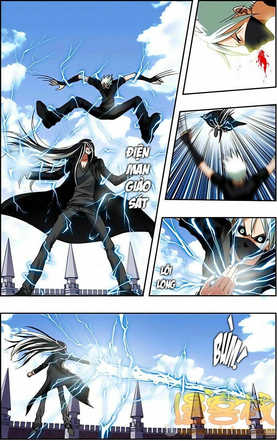 Thâu Tinh Cửu Nguyệt Thiên: Chapter 184