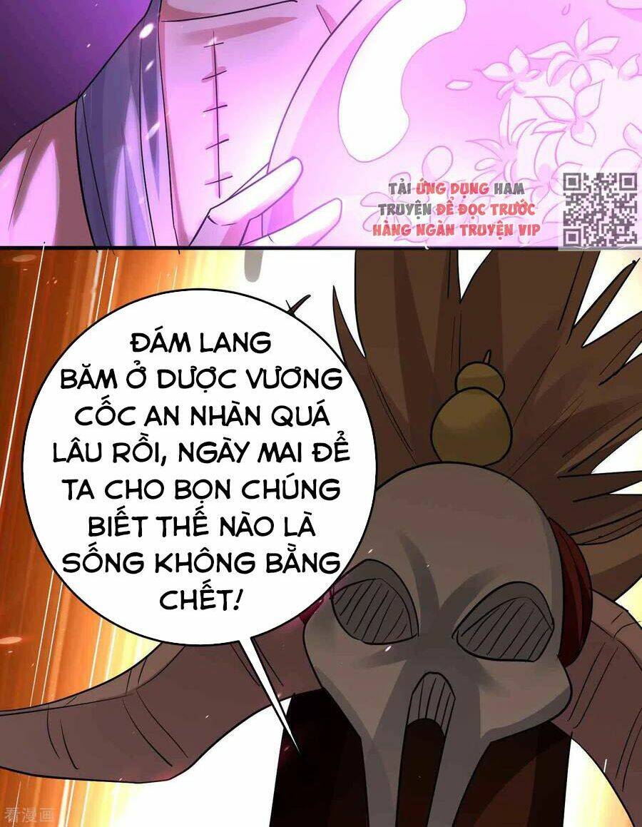 Vạn Giới Tiên Vương: Chapter 111