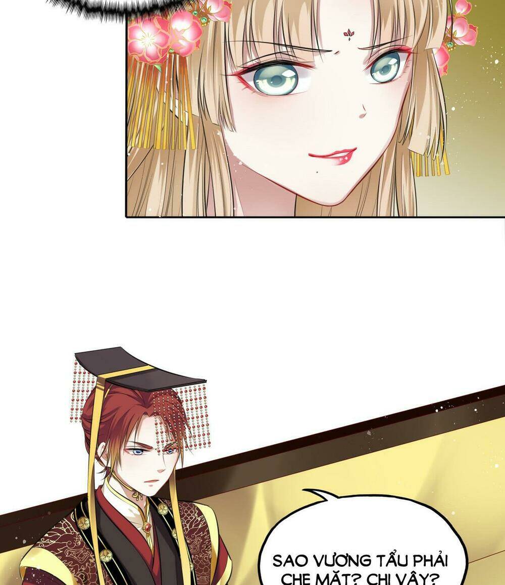 Vương Phi Thật Thích Trang Điểm: Chapter 7