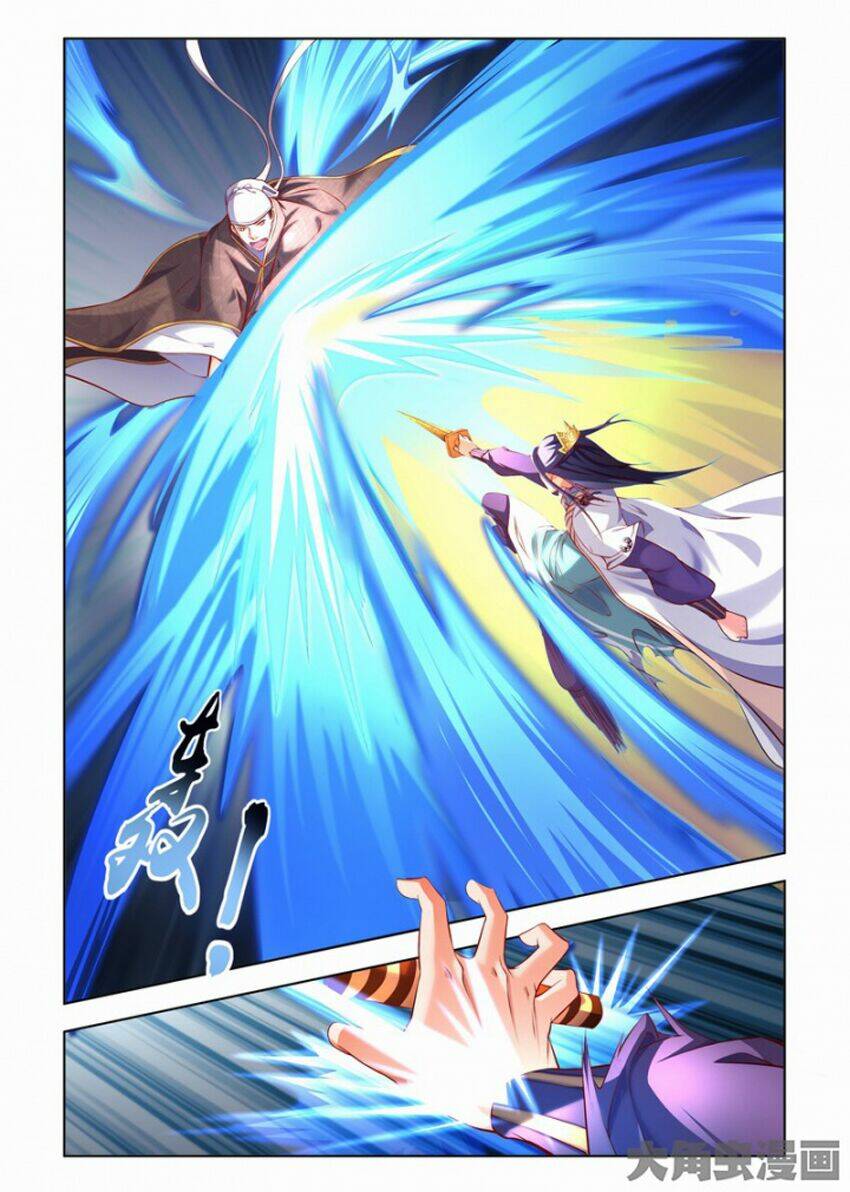 Trạch Thiên Ký: Chapter 75