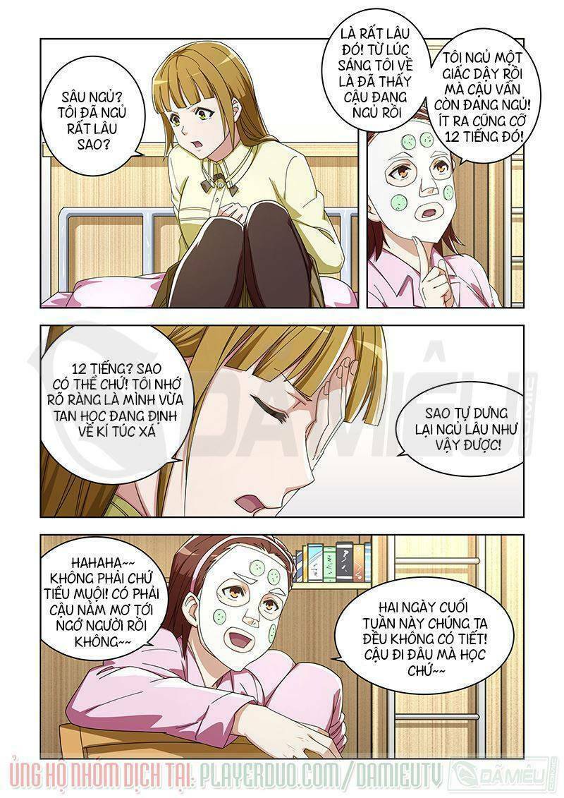 Đào Hoa Bảo Điển: Chapter 297