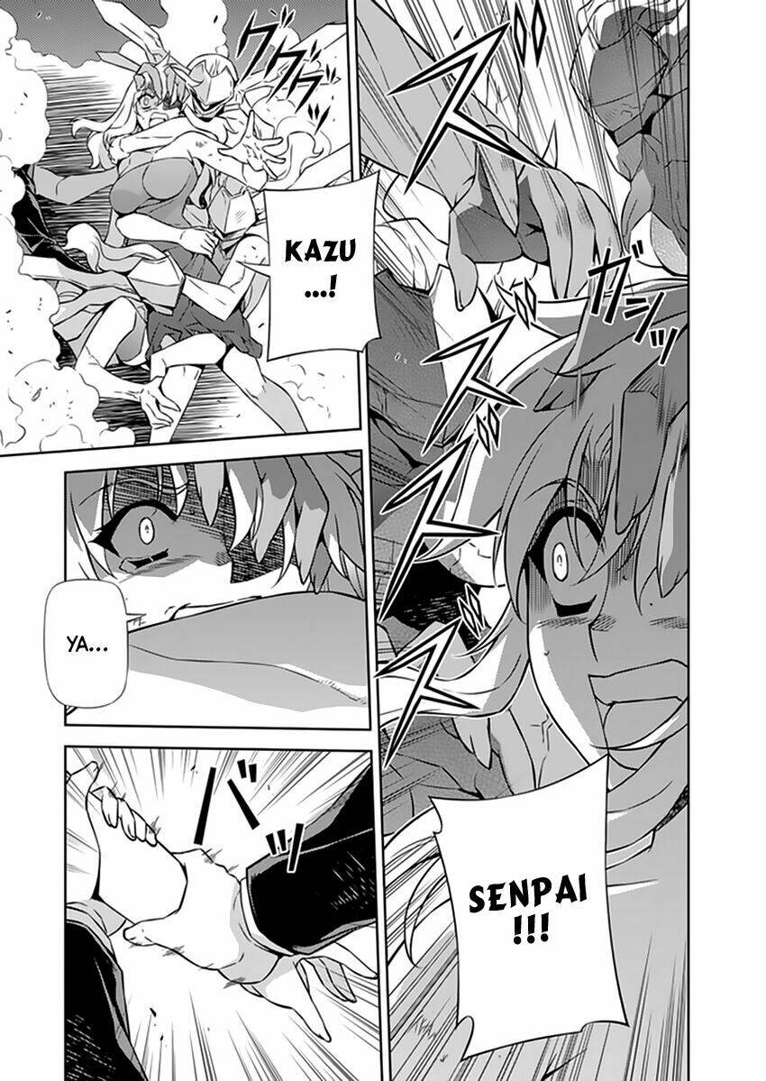 Freezing: Chapter 176