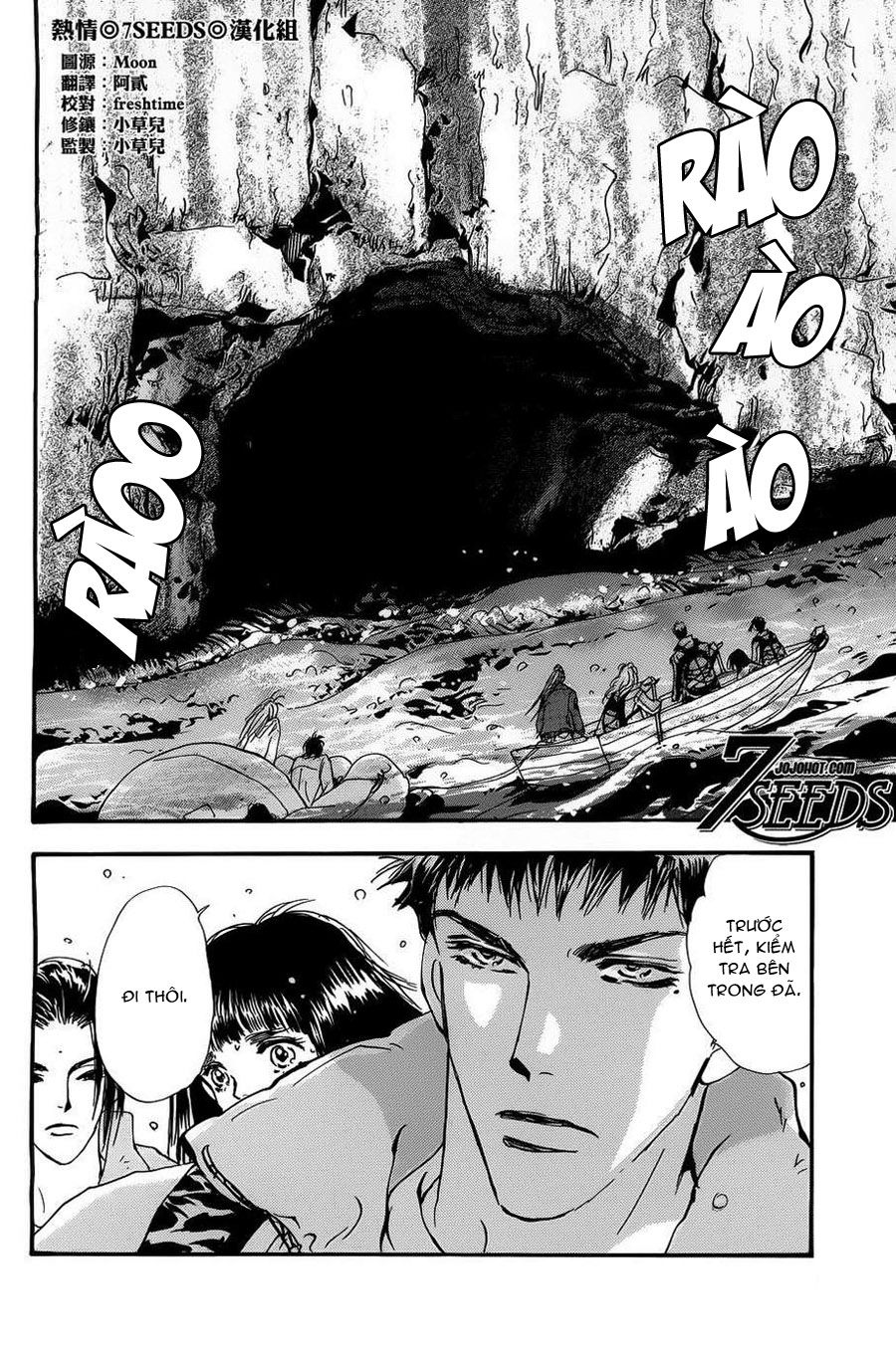Mầm Sống: Chapter 128