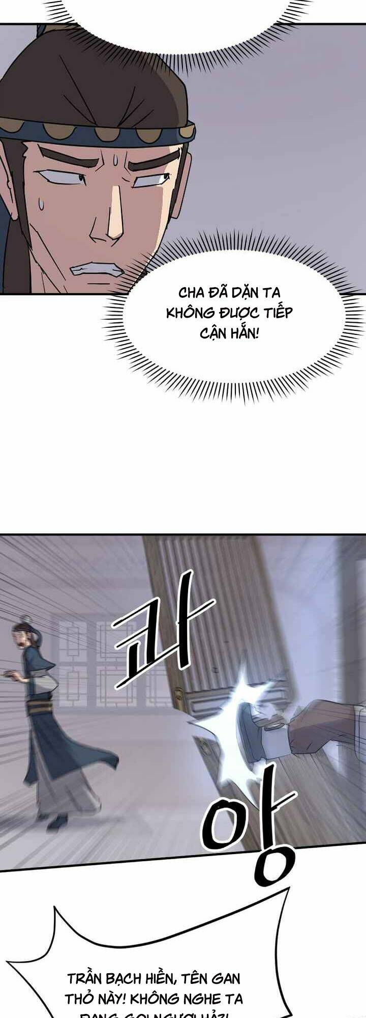 Trọng Sinh, Bất Khả Chiến Bại: Chapter 135