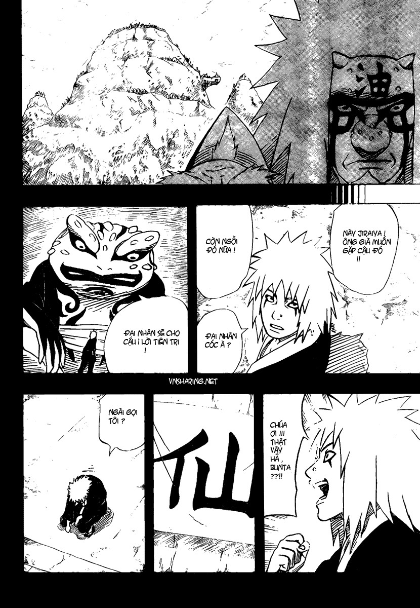 Naruto: Chapter 376