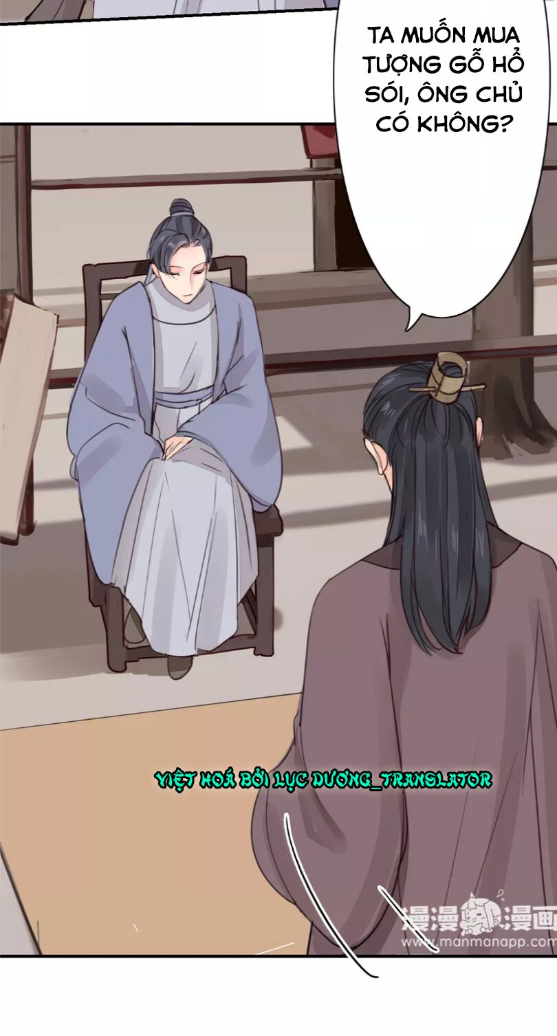 Chỉ phu vi thê: Chapter 29