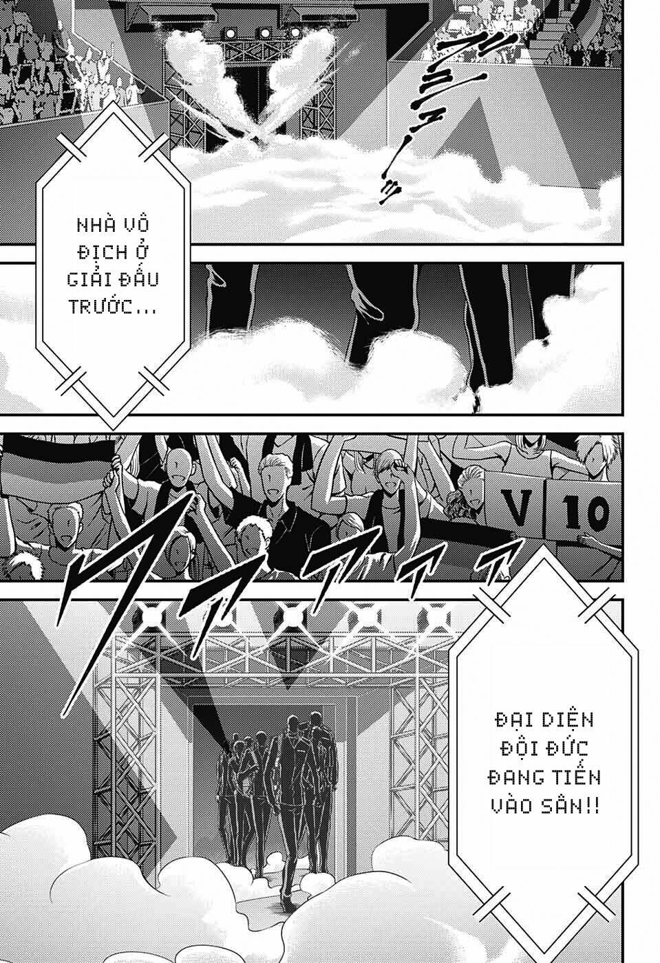 New Prince Of Tennis: Chapter 273