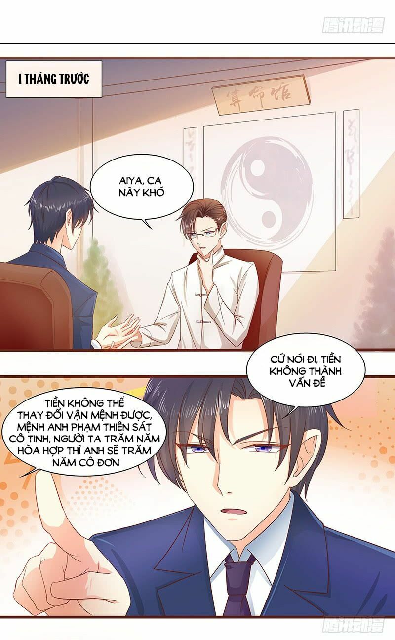 Chồng Già Vợ Trẻ Trêu Nhau Hàng Ngày: Chapter 2