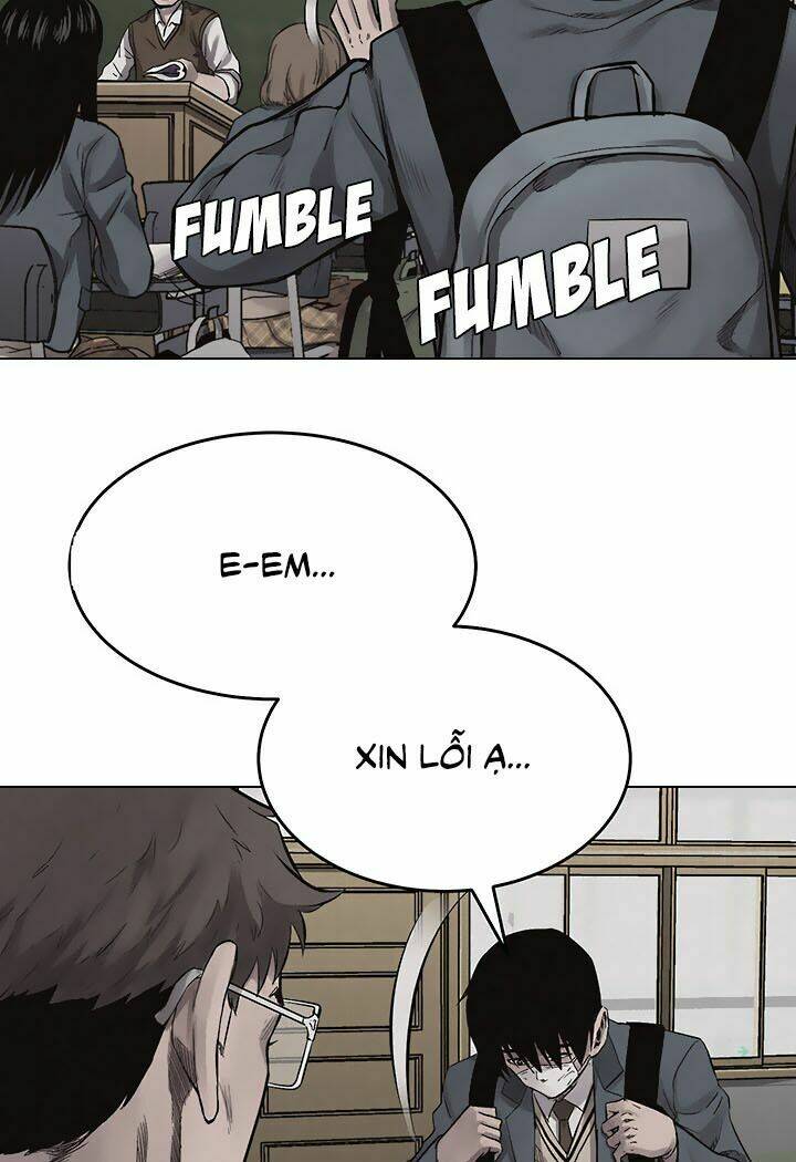 Nắm Đấm: Chapter 13