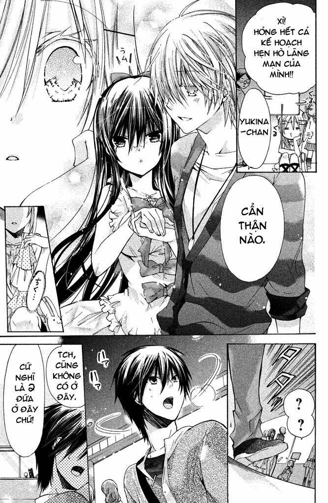 Watashi Ni Xx Shinasai!: Chapter 40