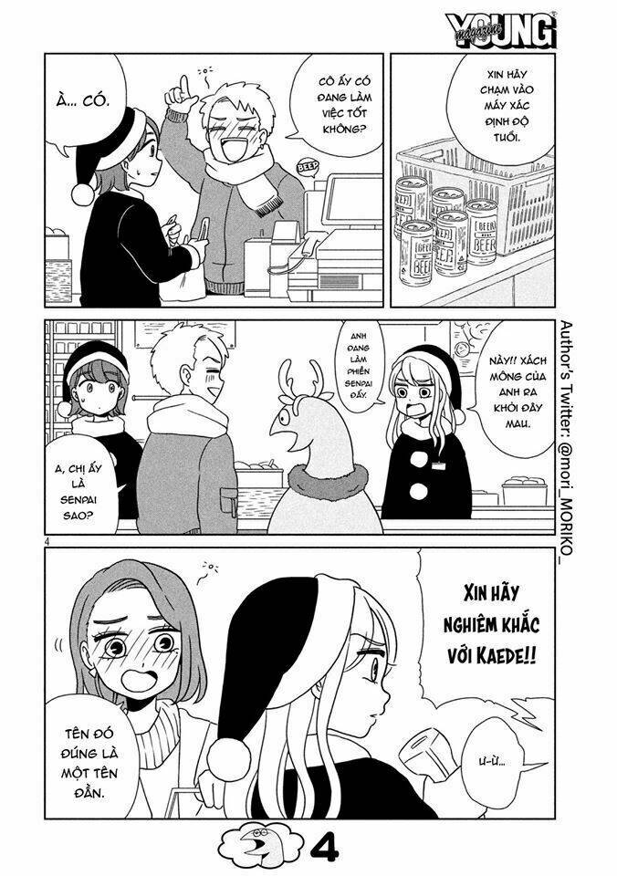 Gal And Dinosaur: Chapter 9