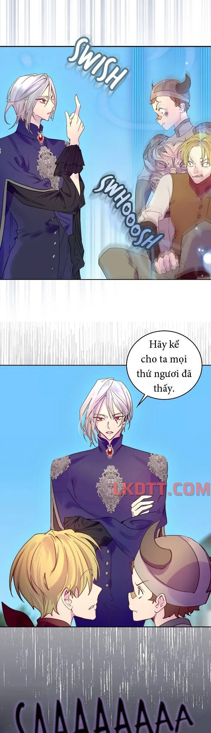 Đừng Xem Thường Nữ Phụ: Chapter 111