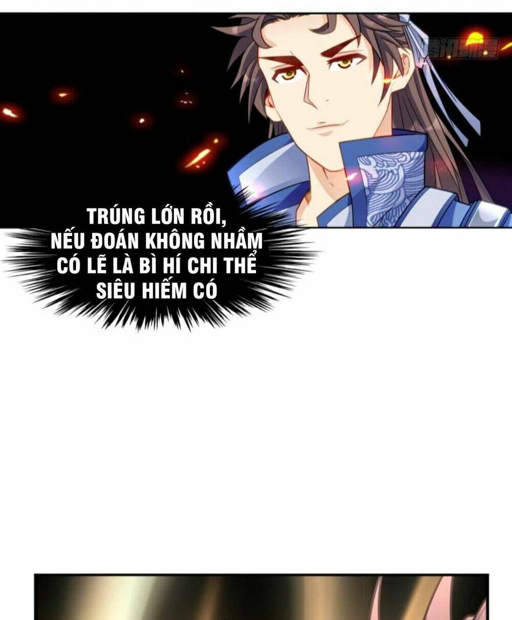 Lão Tổ Của Bạn Đang Online: Chapter 9