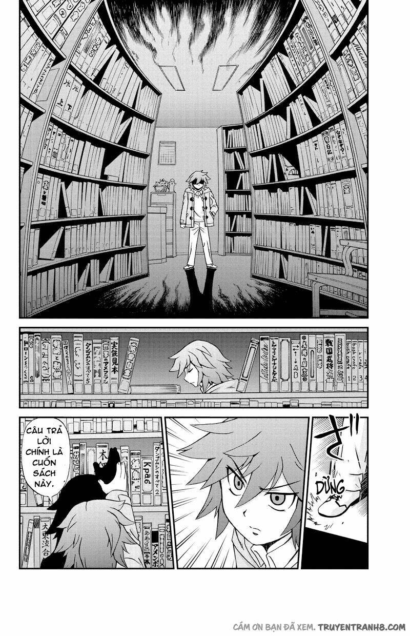 Our Reason For Living: Chapter 20