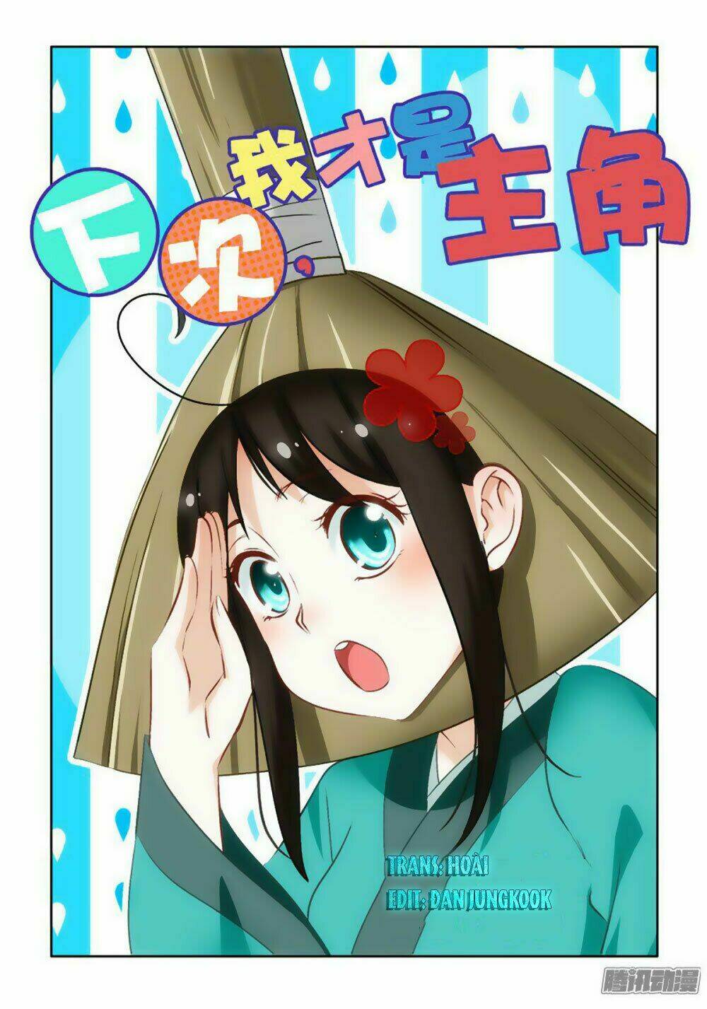 Lần Sau, Ta Mới Là Nữ Chính: Chapter 17