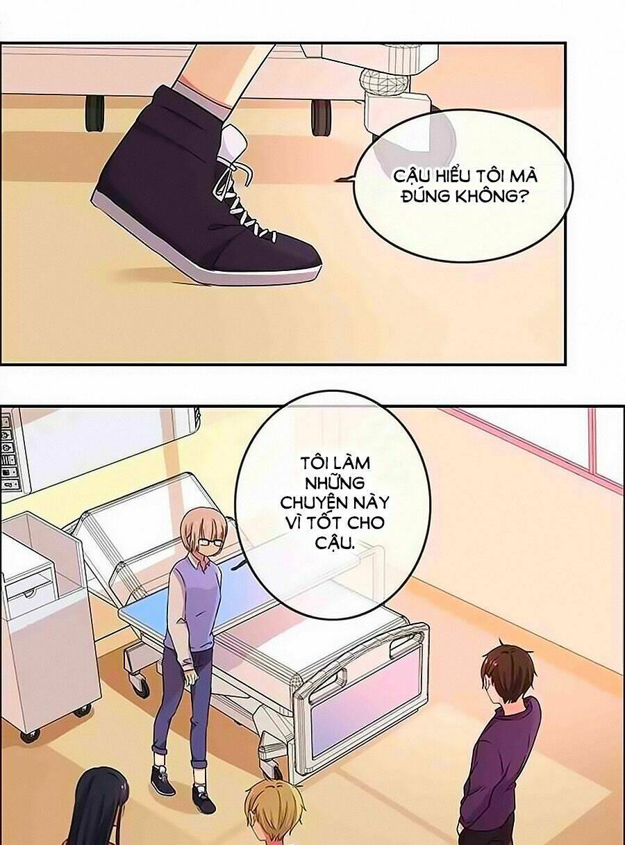 Đại Thần Tình Yêu Chớ Chạm Tôi: Chapter 38