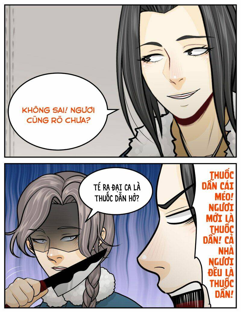 Hoàng Thượng Pê-Đê - Hãy Tránh Xa Ta Ra: Chapter 309