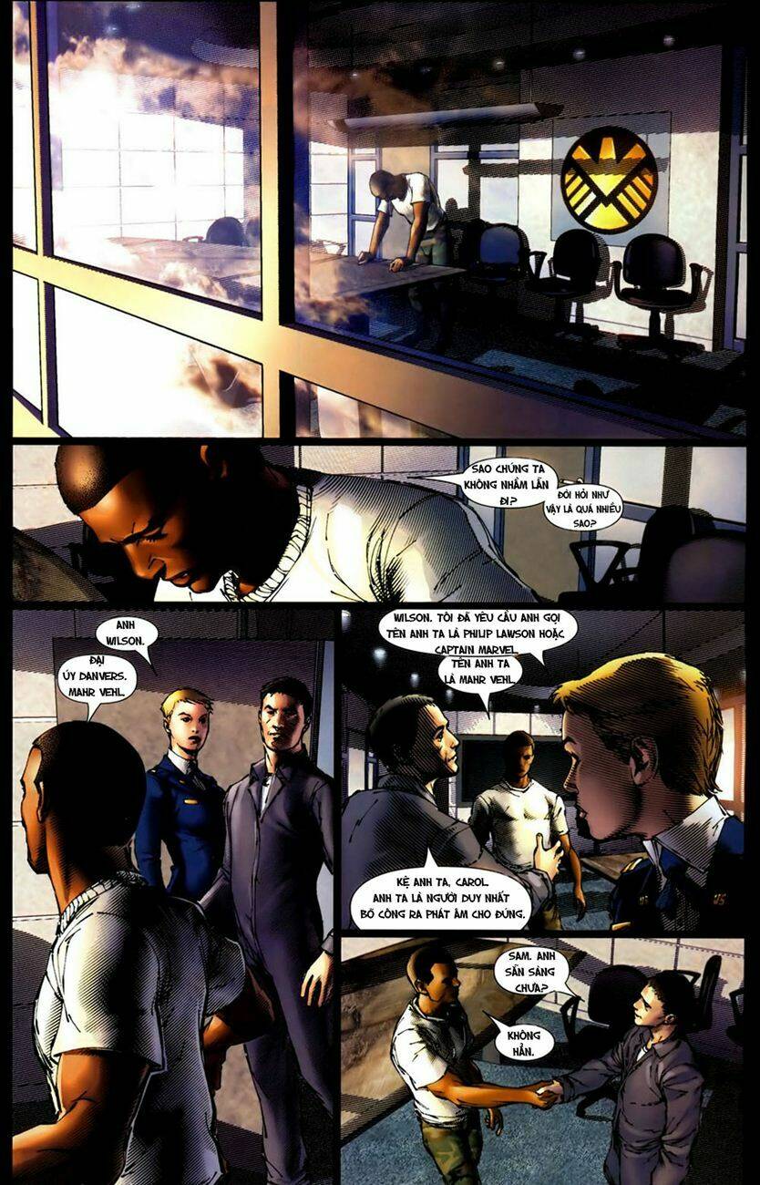 The Galactus Trilogy: Chapter 11