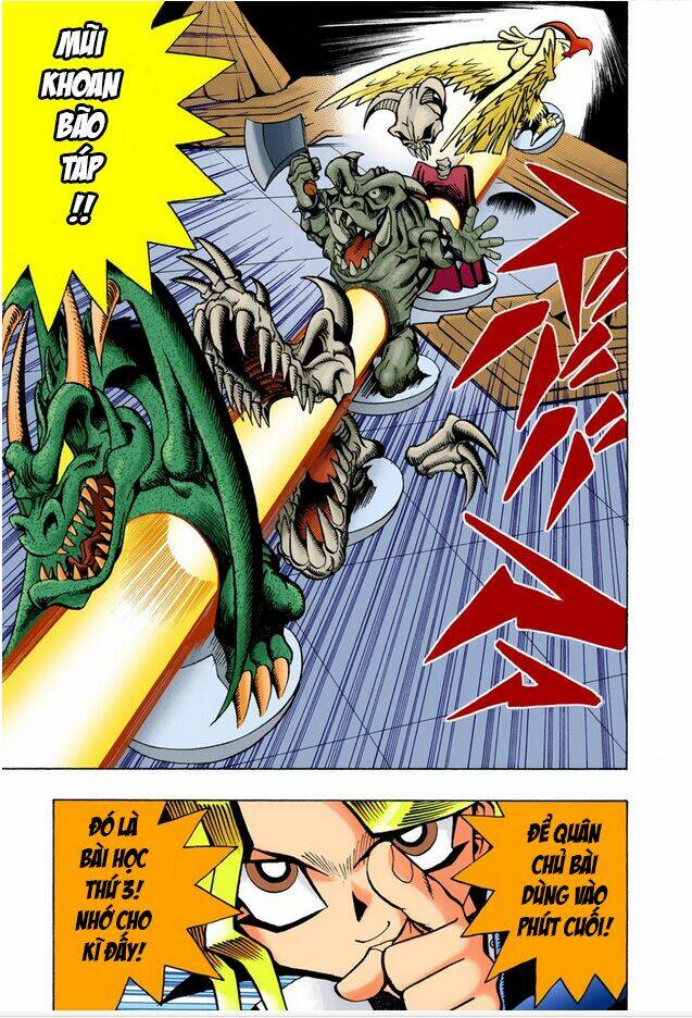 Vua Trò Chơi Full Màu: Chapter 24