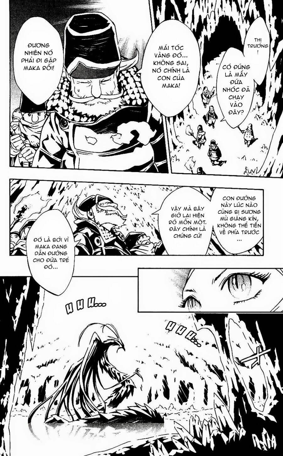 Ong Đưa Thư: Chapter 24