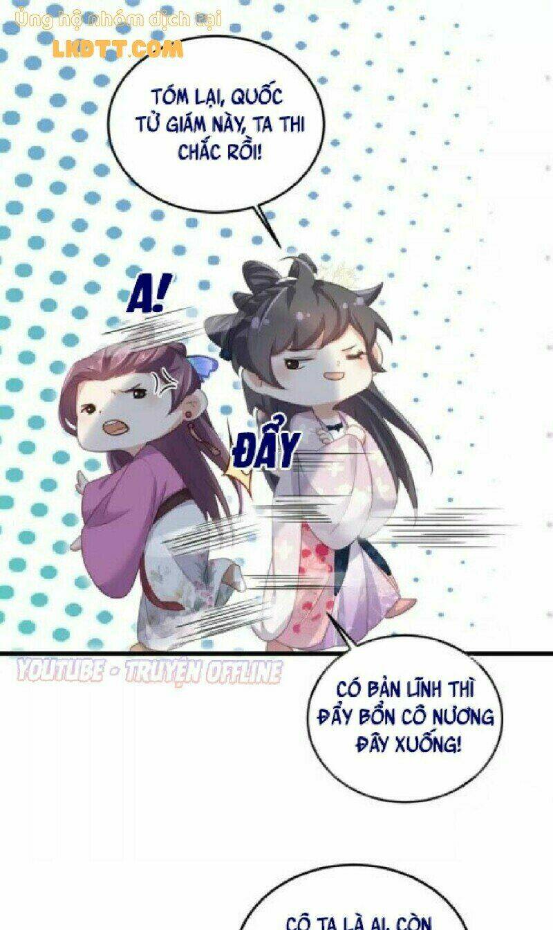 Nhật Kí Học Tập Của Hắc Liên Hoa: Chapter 24