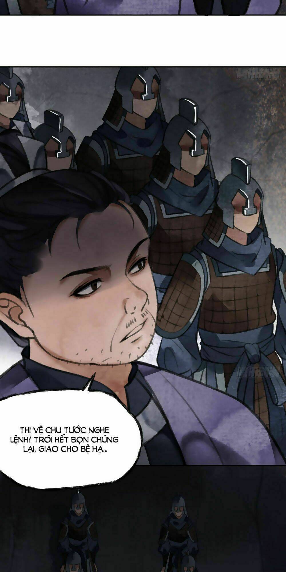 Giấc Mộng Nam Triều: Chapter 19
