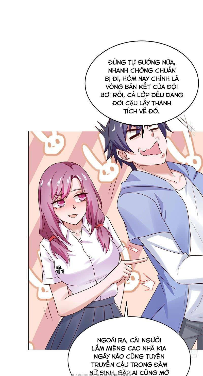 Bên Người Mang Theo Nữ Thần Hoàng: Chapter 30