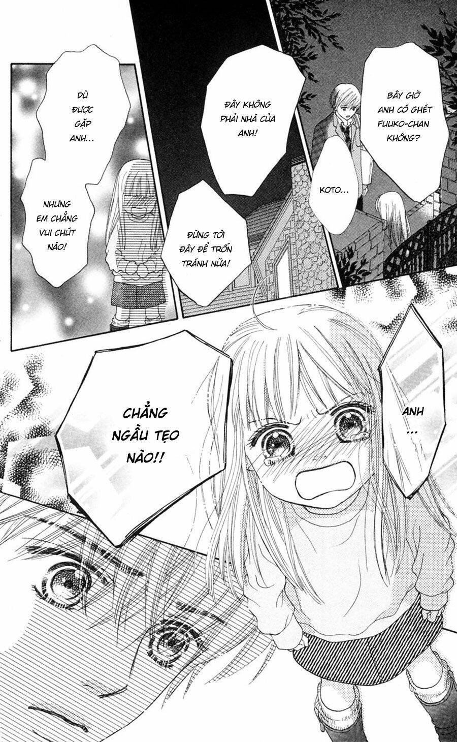 Cô Láng Giềng: Chapter 78