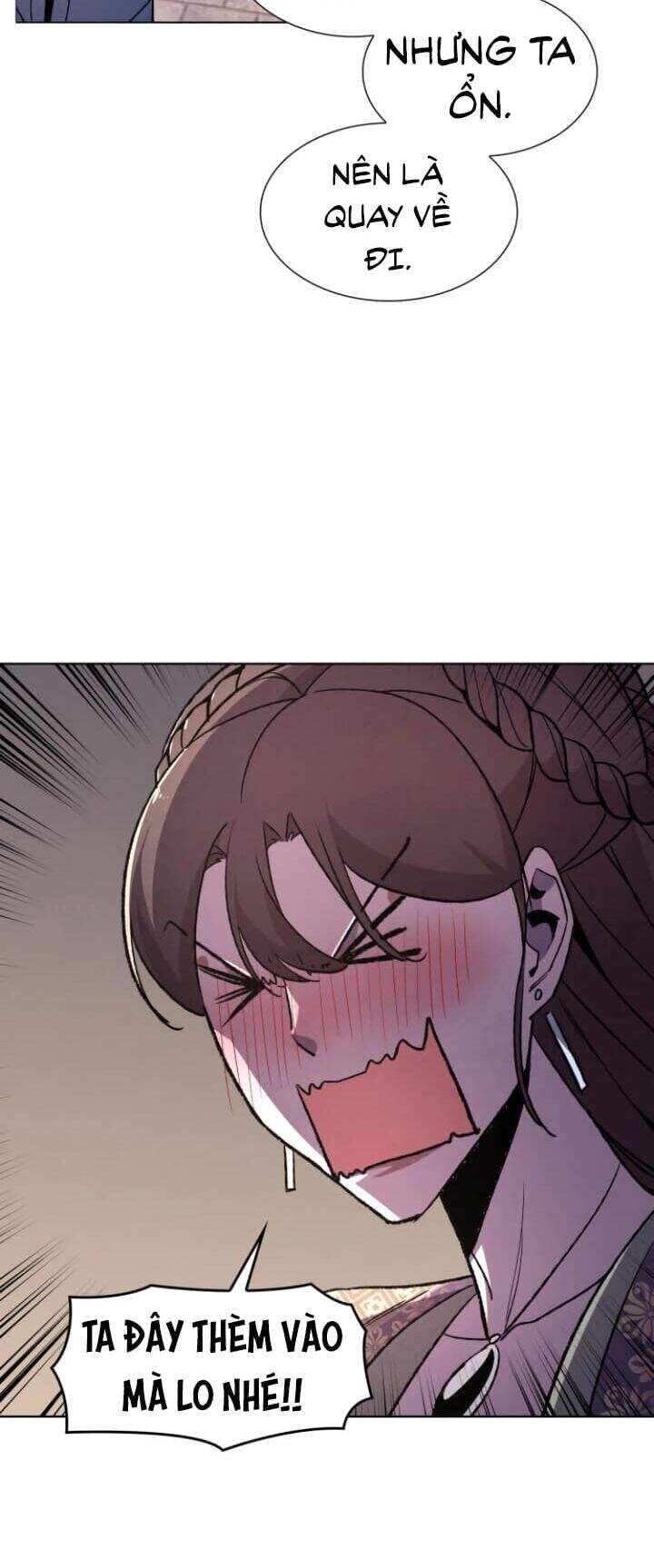 Ta Chuyển Sinh Thành Cuồng Quỷ Truyền Nhân: Chapter 4