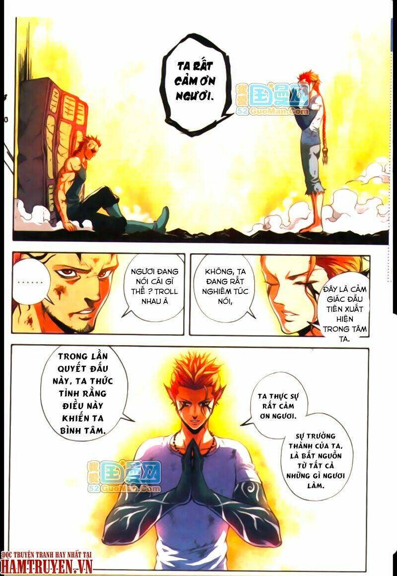 Thần Bút Họa Sư: Chapter 14