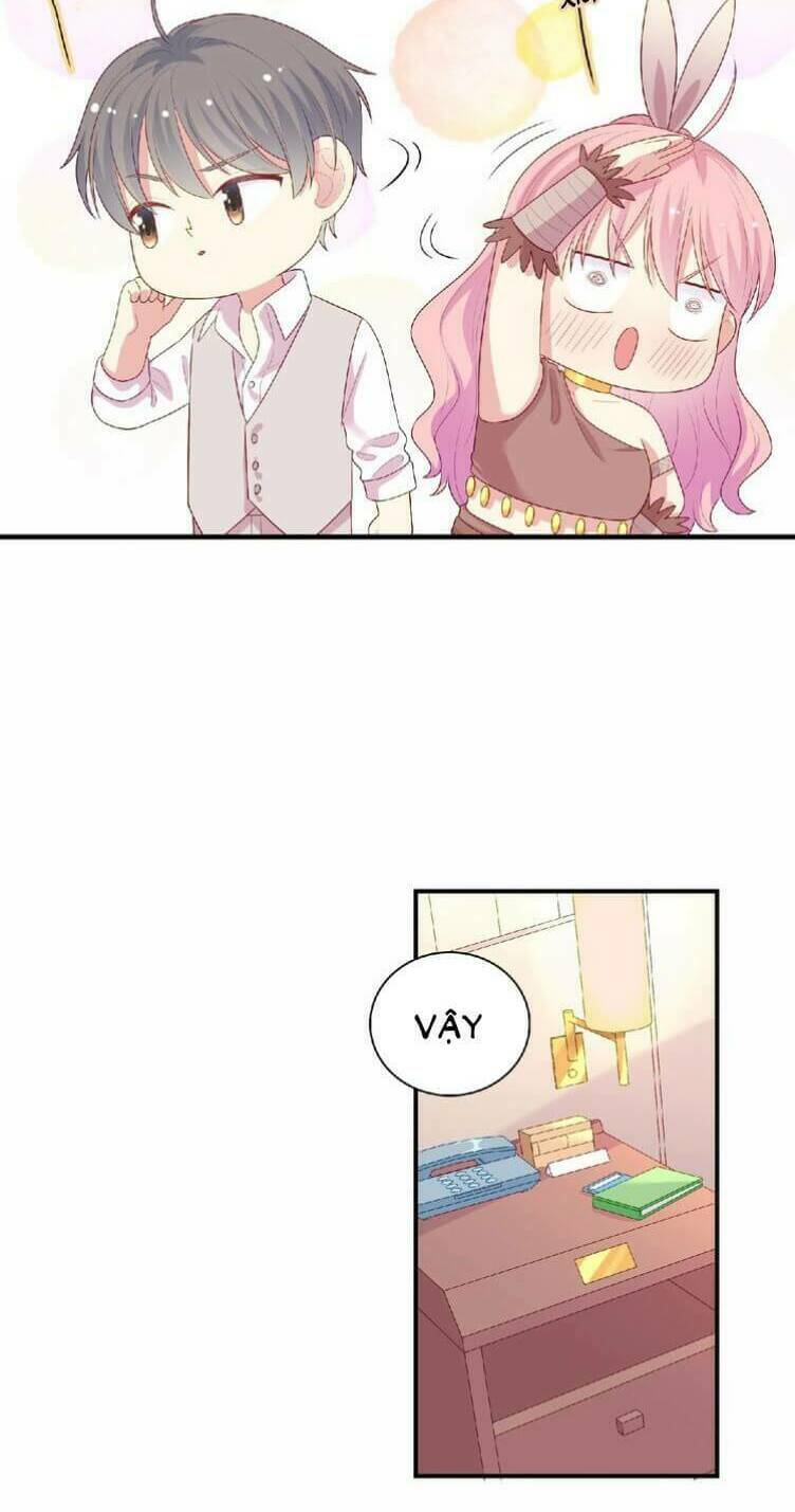 Vương Tử Thành Phố Và Công Chúa Amazon: Chapter 91