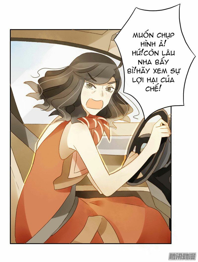Sức Mạnh Của Sắc Đẹp: Chapter 92