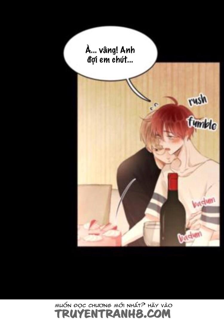 Giữa Tình Yêu Và Tình Bạn: Chapter 19