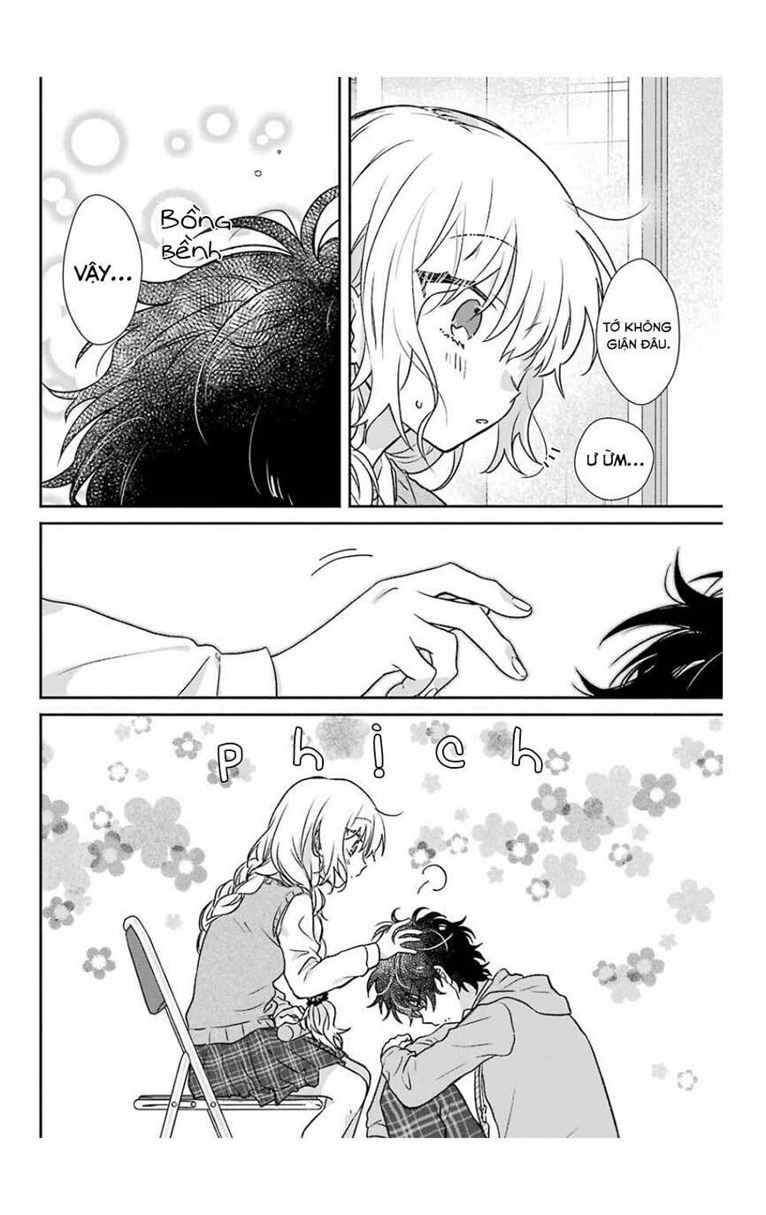 Kimi To Issho Ja Mama Naranai: Chapter 5